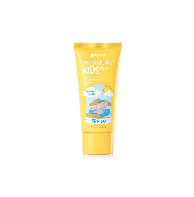 Jenpharm Spectra Block Kids SPF50