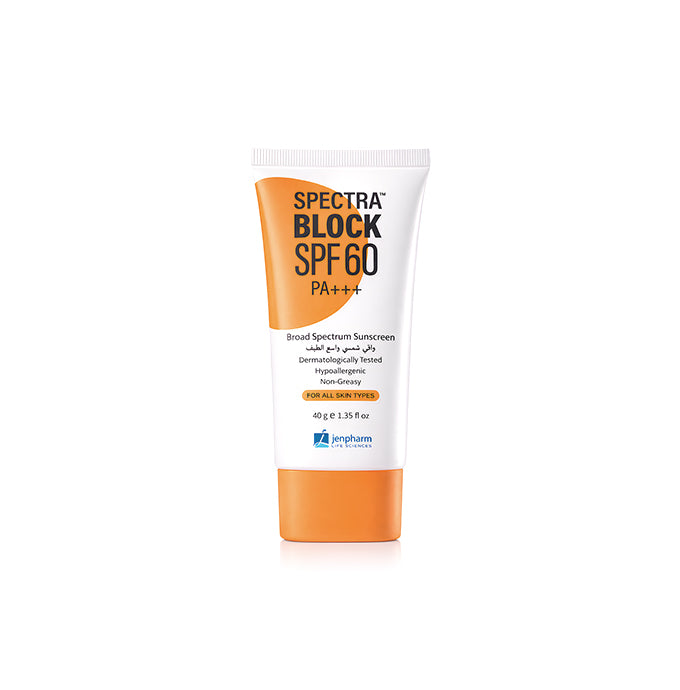 Jenpharm Spectra Block SPF60