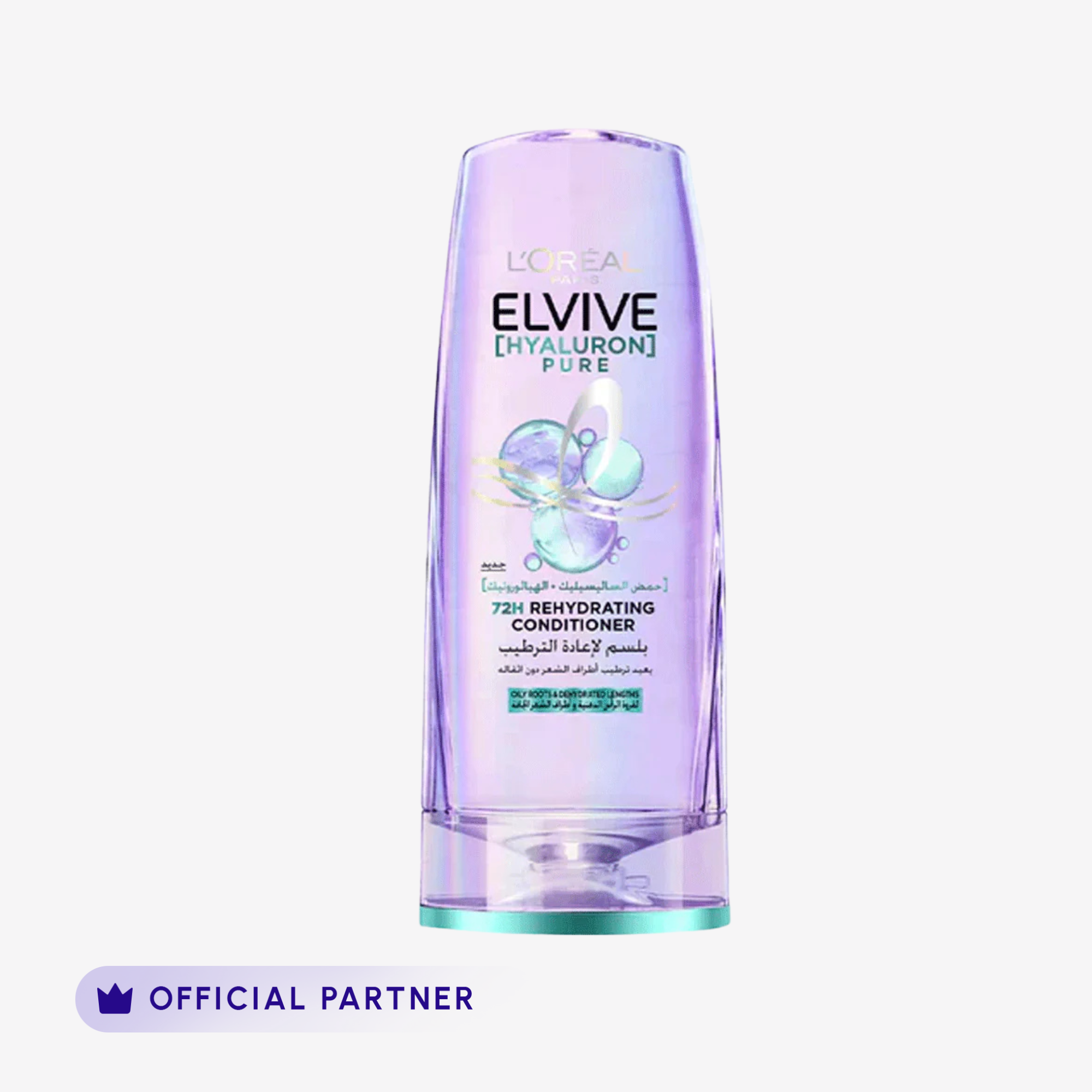 L'Oréal Paris Elvive Hyaluron Moisture Conditioner
