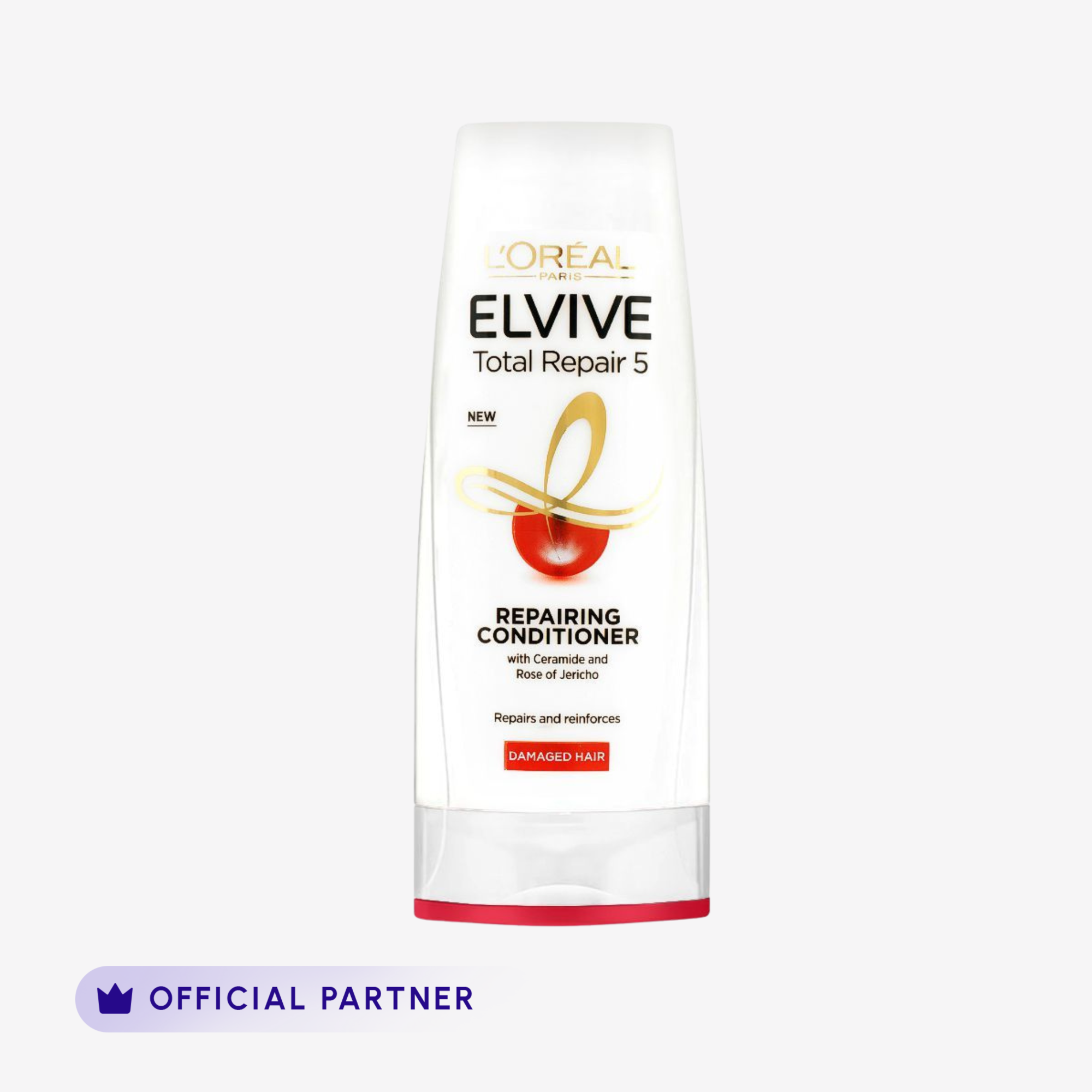 L'Oréal Paris Elvive Total Repair 5 Shampoo (175ml)