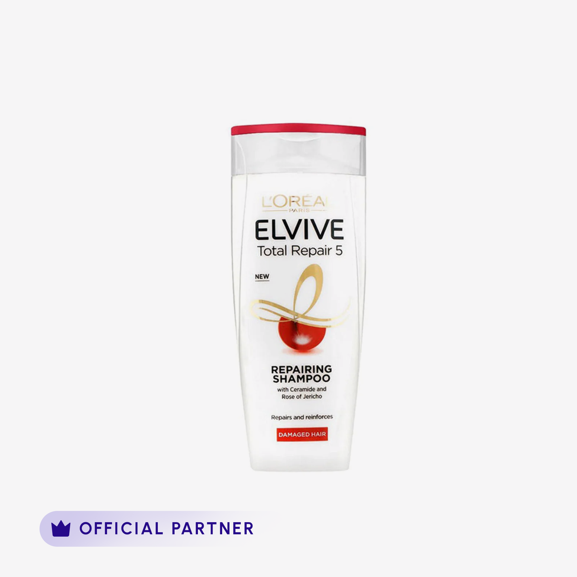 L'Oréal Paris Elvive Total Repair 5 Shampoo (360ml)