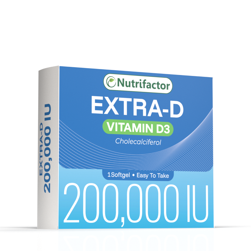 Nutrifactor Extra-D