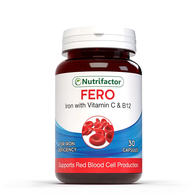 Nutrifactor Fero