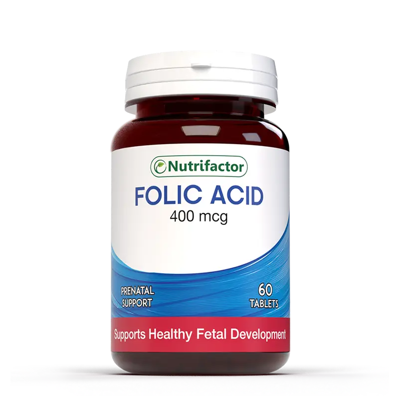 Nutrifactor Folic Acid