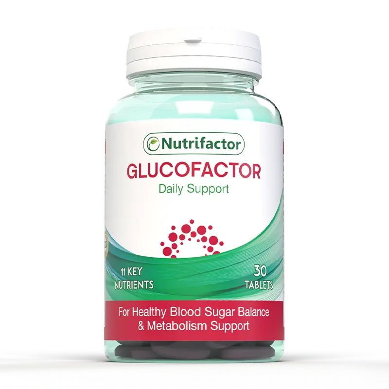 Nutrifactor Glucofactor