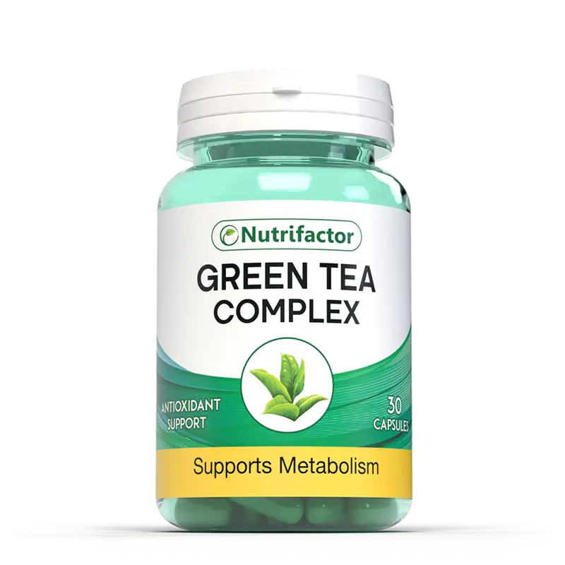 Nutrifactor Green Tea Complex