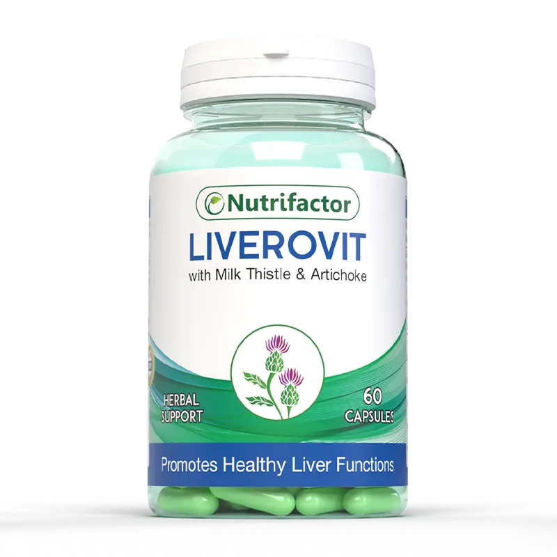 Nutrifactor Liverovit