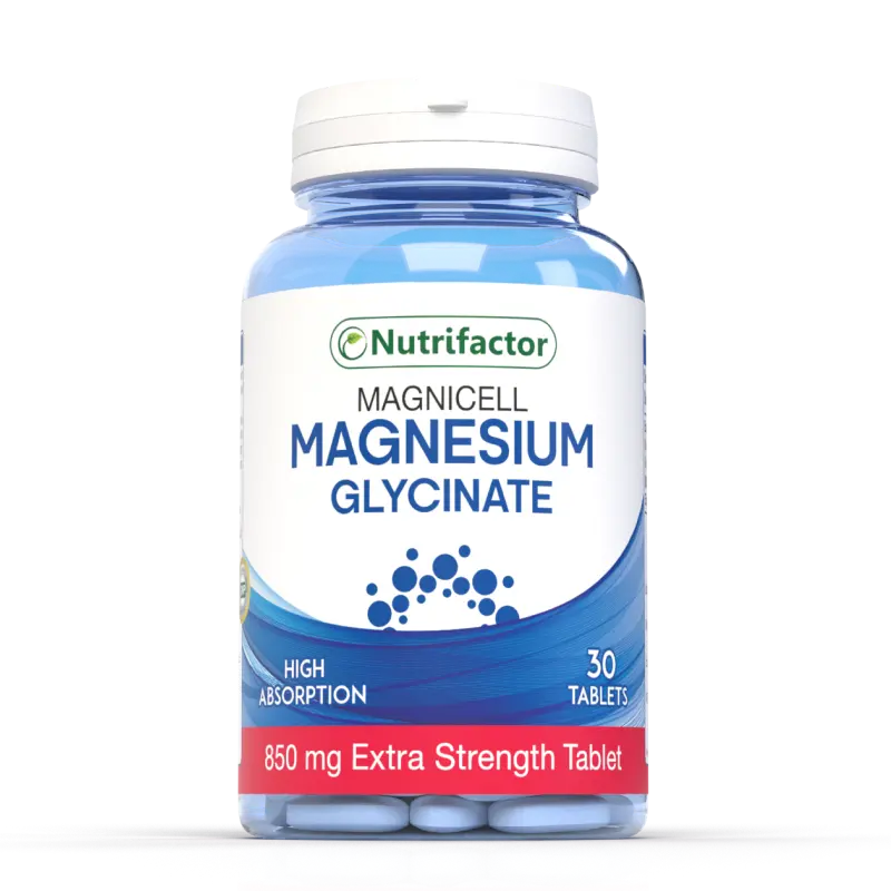 Nutrifactor Magnesium Glycinate