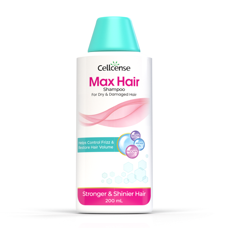 Nutrifactor Max Hair Shampoo