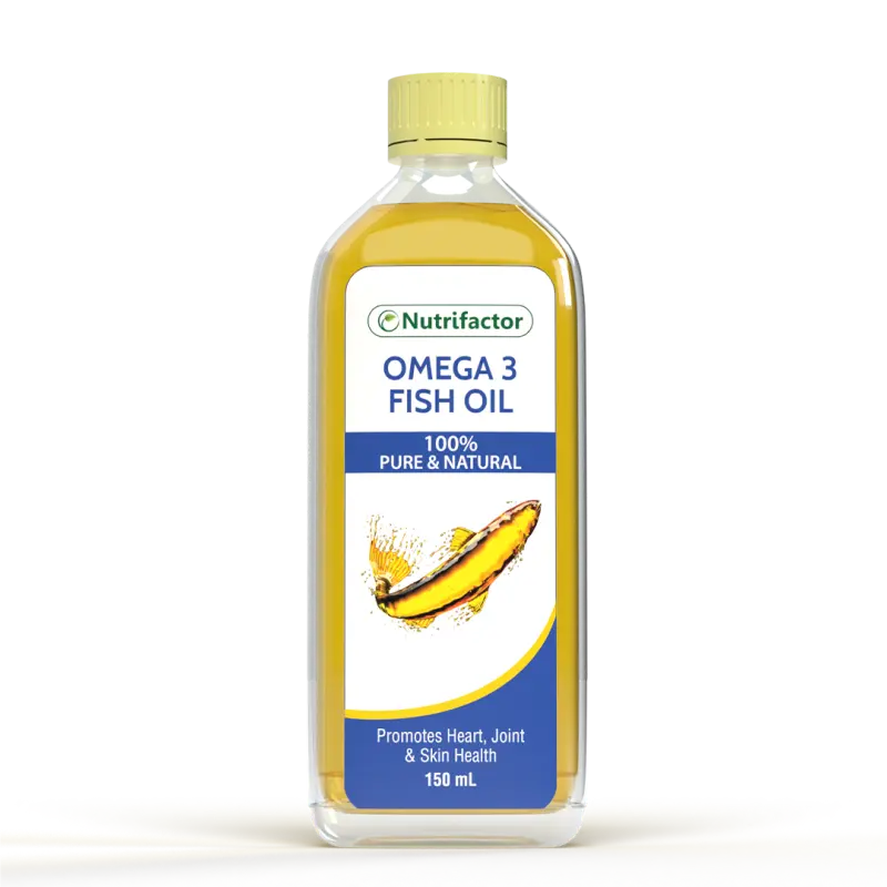 Nutrifactor Omega 3 Fish Oil