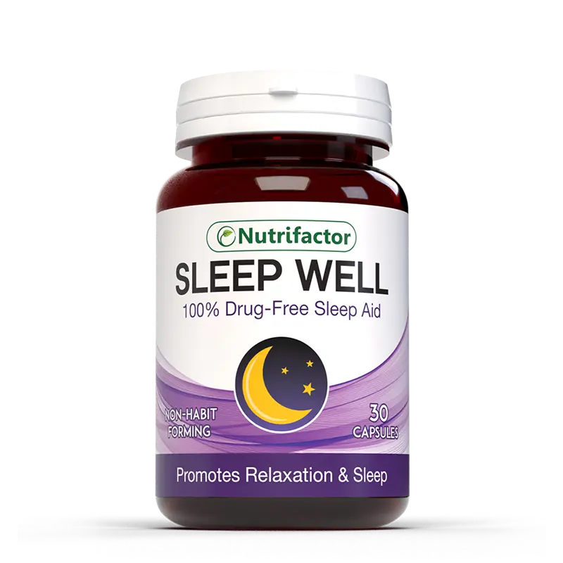 Nutrifactor Sleep Well