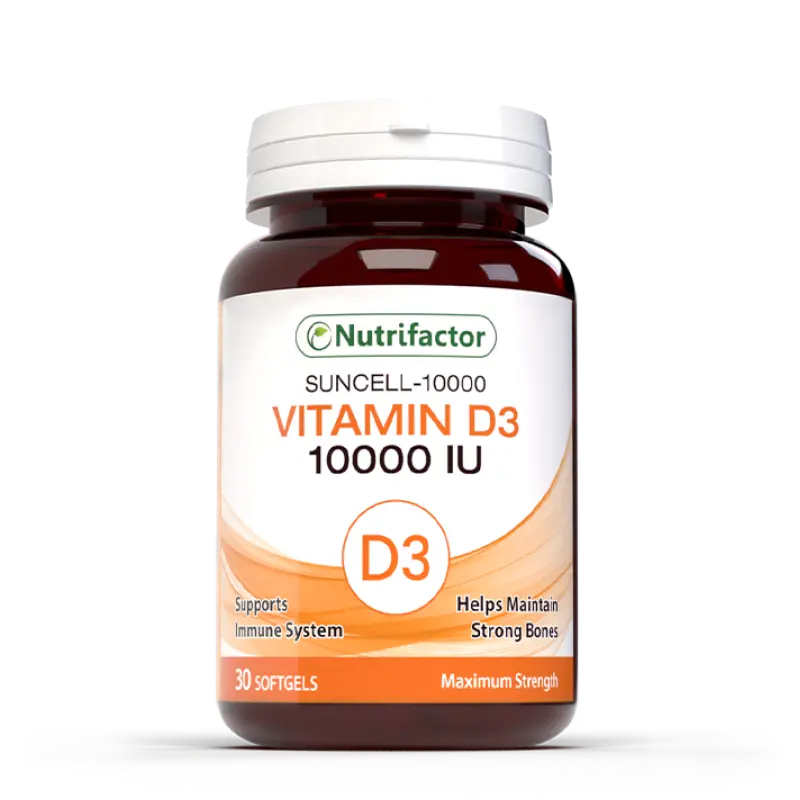 Nutrifactor Suncell 10000