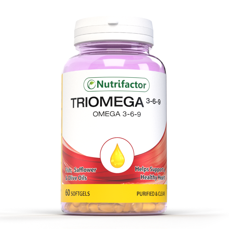Nutrifactor Triomega 3-6-9