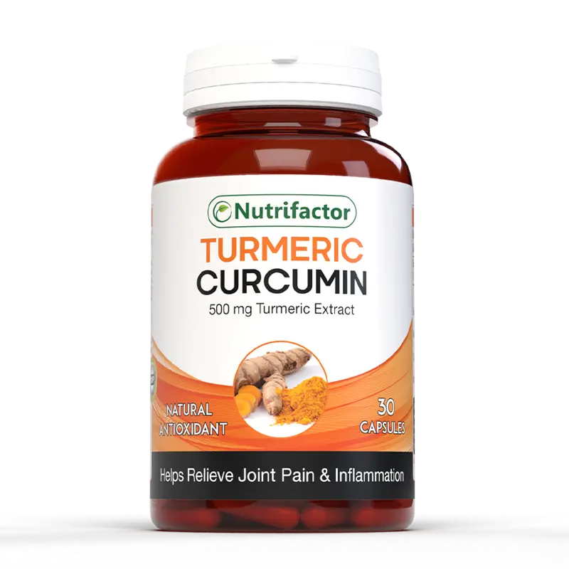 Nutrifactor Turmeric Curcumin
