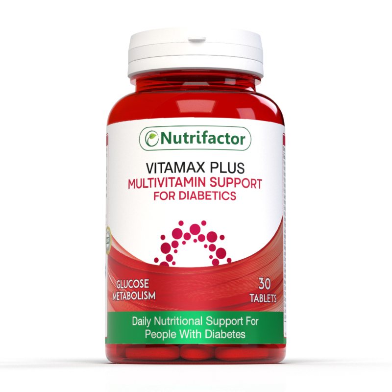 Nutrifactor Vitamax Plus