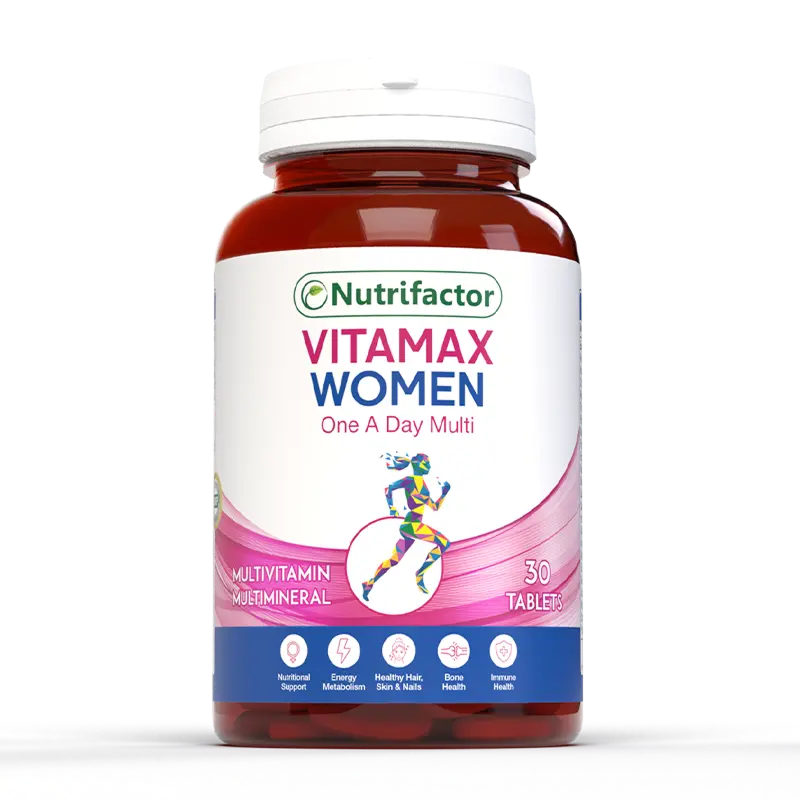 Nutrifactor Vitamax Women