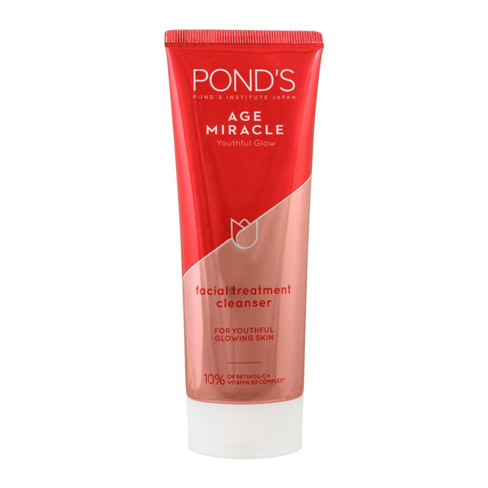 Pond's Age Miracle Ultimate Youth Facial Foam (100g)