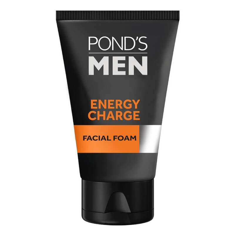 Pond's Men Energy Charge All-in-One Face Wash (100g)