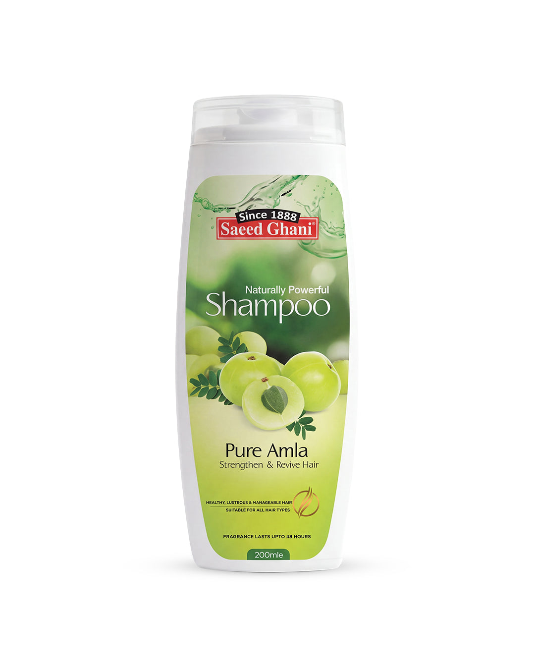 Saeed Ghani Amla Shampoo