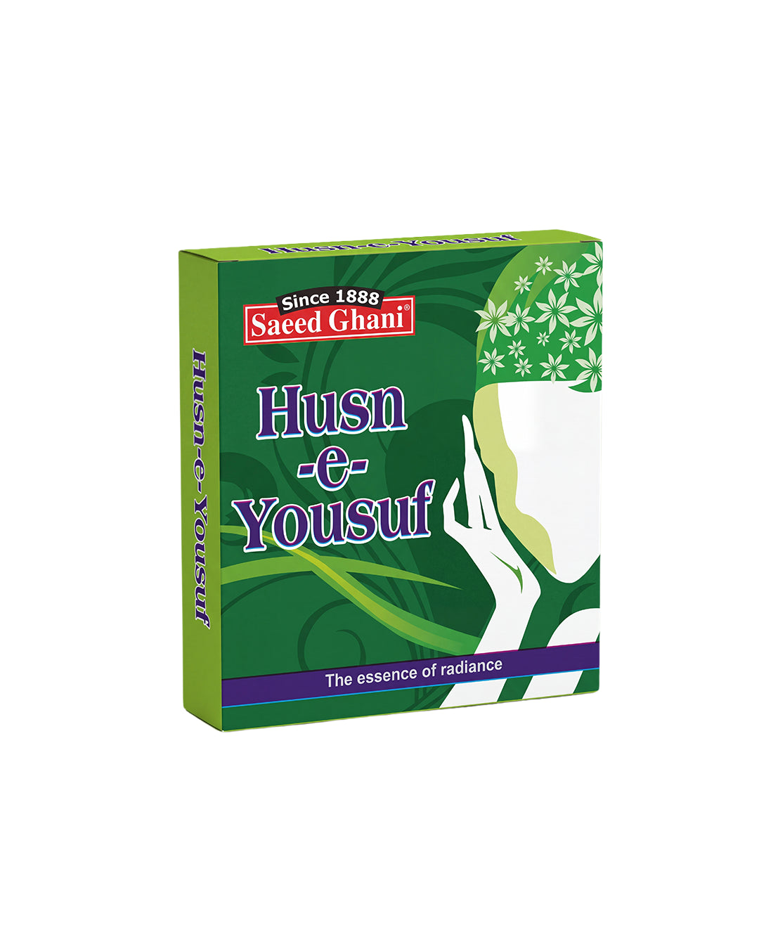 Saeed Ghani Husn-e-Yousuf Face Mask