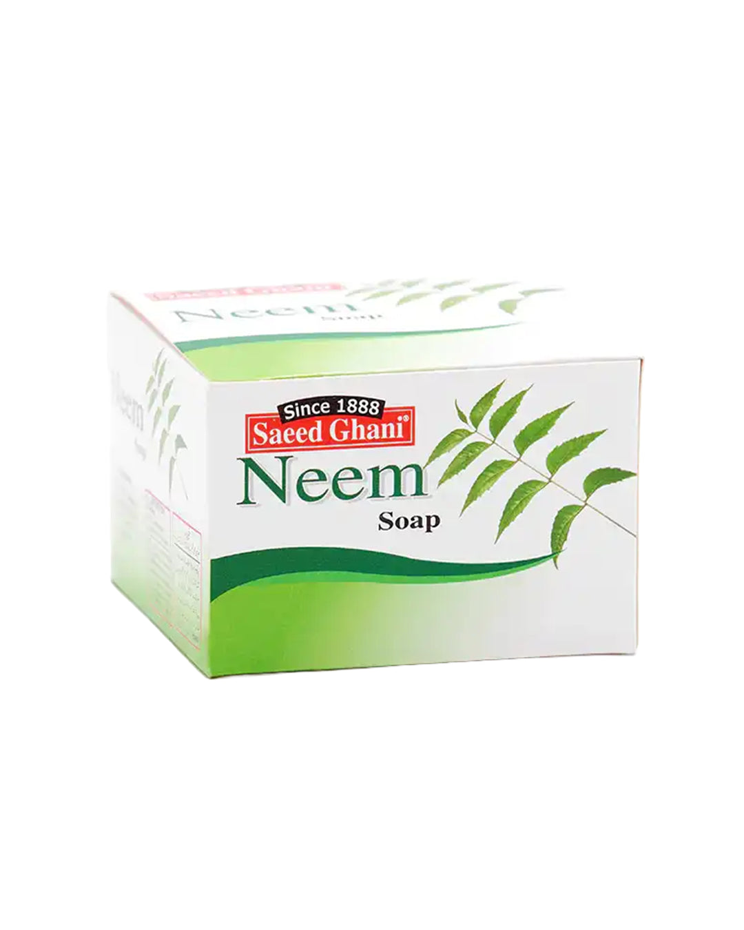Saeed Ghani Pure Anti Acne Neem Soap