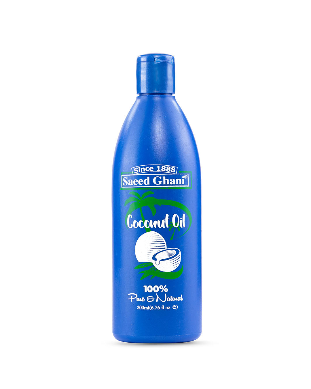 Saeed Ghani Pure & Natural Coconut Oil