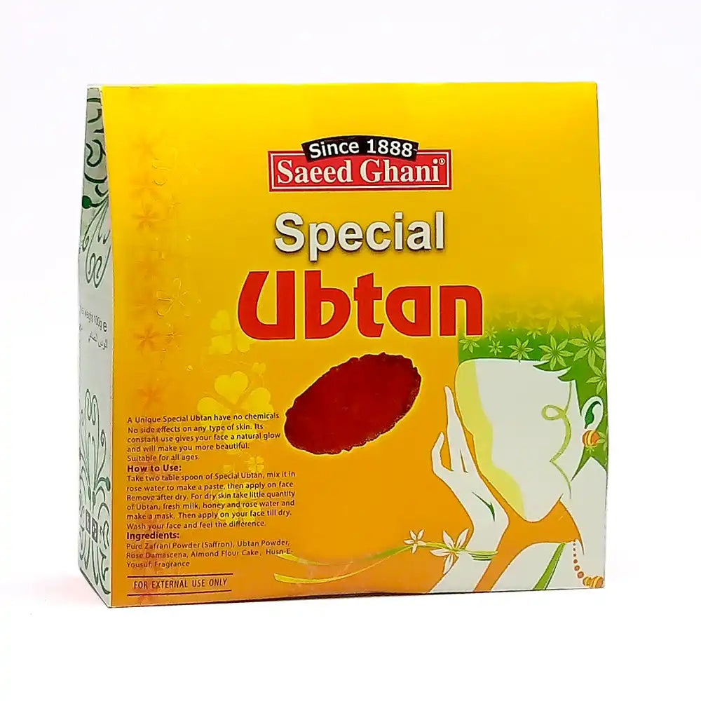 Saeed Ghani Special Ubtan Powder