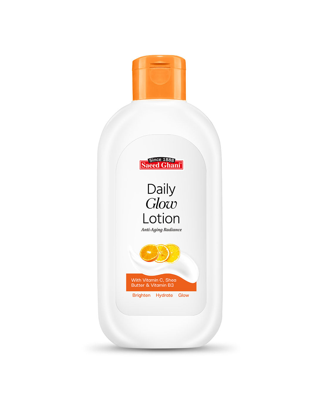 Saeed Ghani Vitamin C Daily Glow Lotion