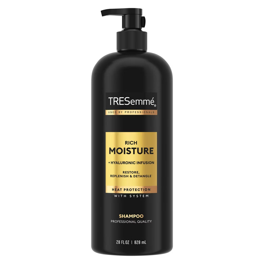 TRESemmé Moisture Rich Luxurious Shampoo (828ml)