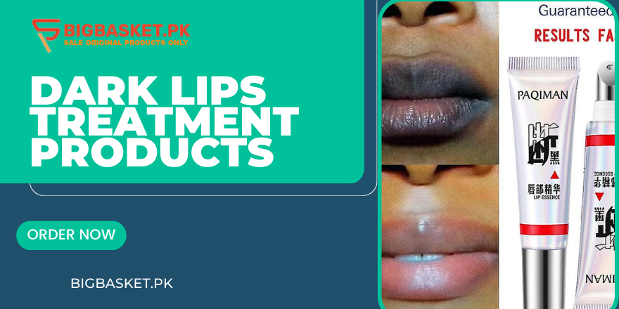 Dark Lips Treatment Products
