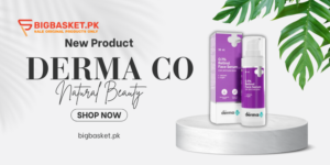 Derma co Products in Pakistan
