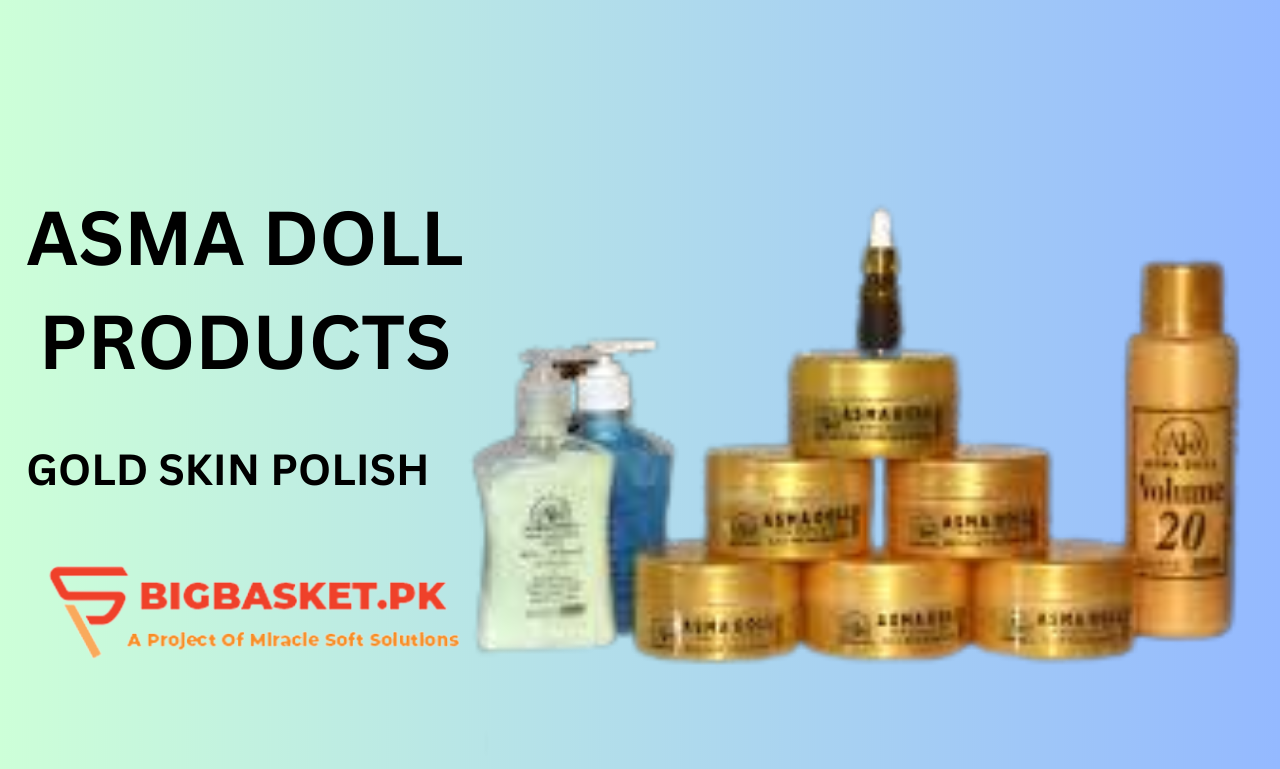 Asma doll products price in pakistan