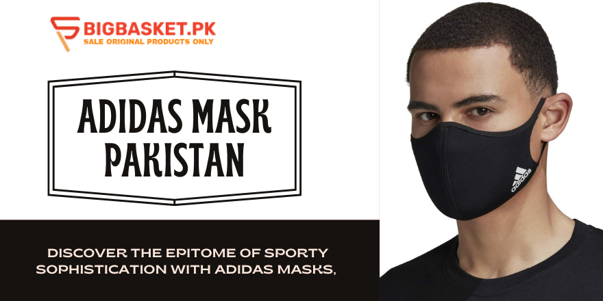 Adidas Mask Pakistan