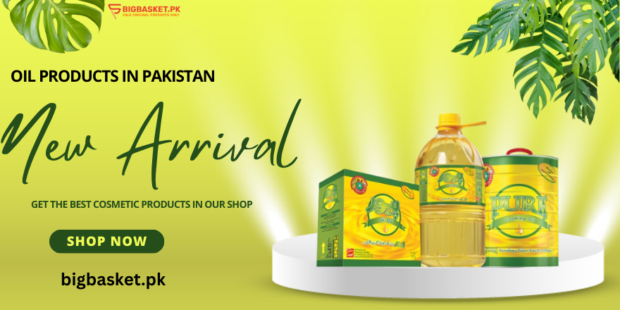 Oil Products In Pakistan