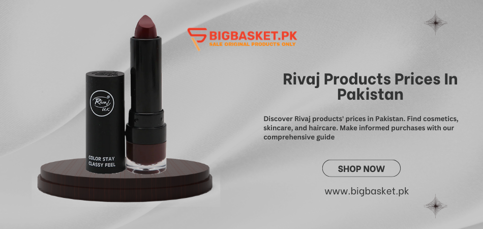 Rivaj Products Prices In Pakistan