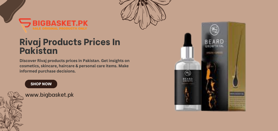 Rivaj Products Prices In Pakistan
