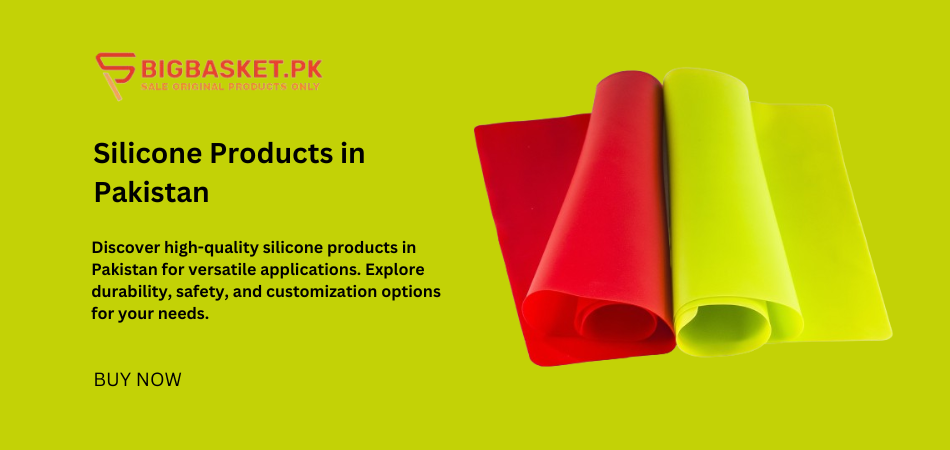 Silicone Products in Pakistan 