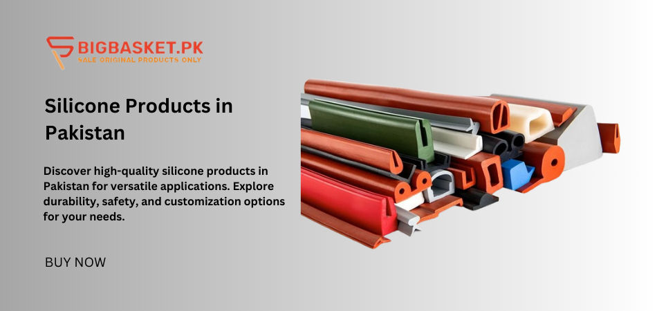 Silicone Products in Pakistan
