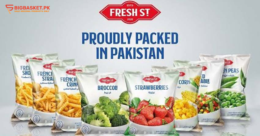 frozen products in pakistan