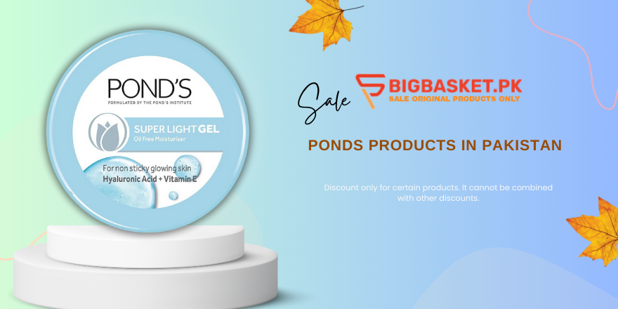 ponds products in pakistan2