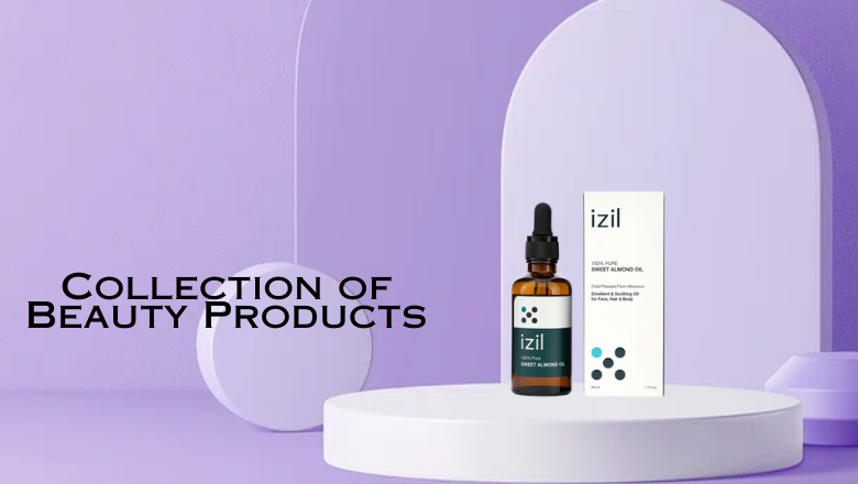 Collection of Beauty Products