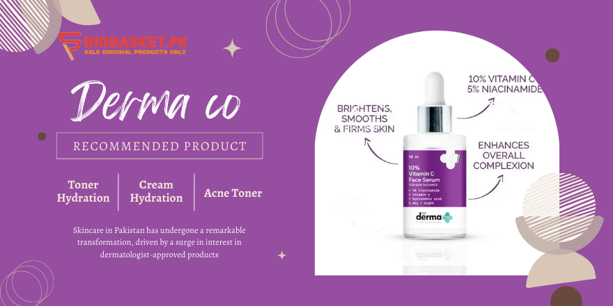The Derma Co-Products in Pakistan