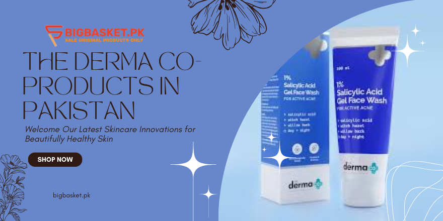The Derma Co-Products in Pakistan