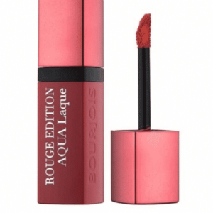 Bourjois - Rouge Edition Aqua Laque Liquid Lipstick - 01 Appechissant