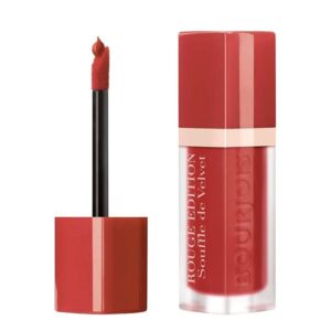 Bourjois Lipstick Rouge Edition Souffle de Velvet 08 Carameli Melo