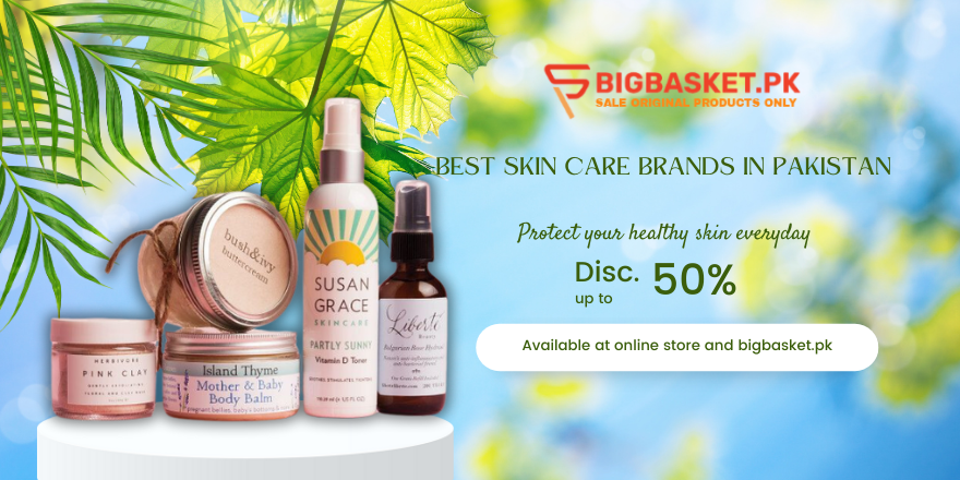 Best Skin Care Brands In Pakistan1