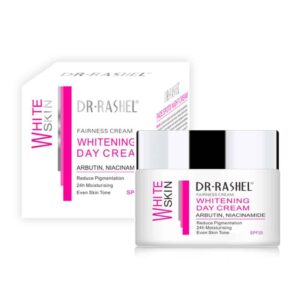 Dr. Rashel White Skin Whitening Fairness Day Cream