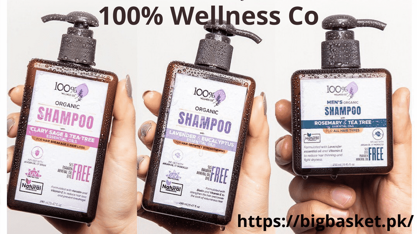 100% Wellness Co.