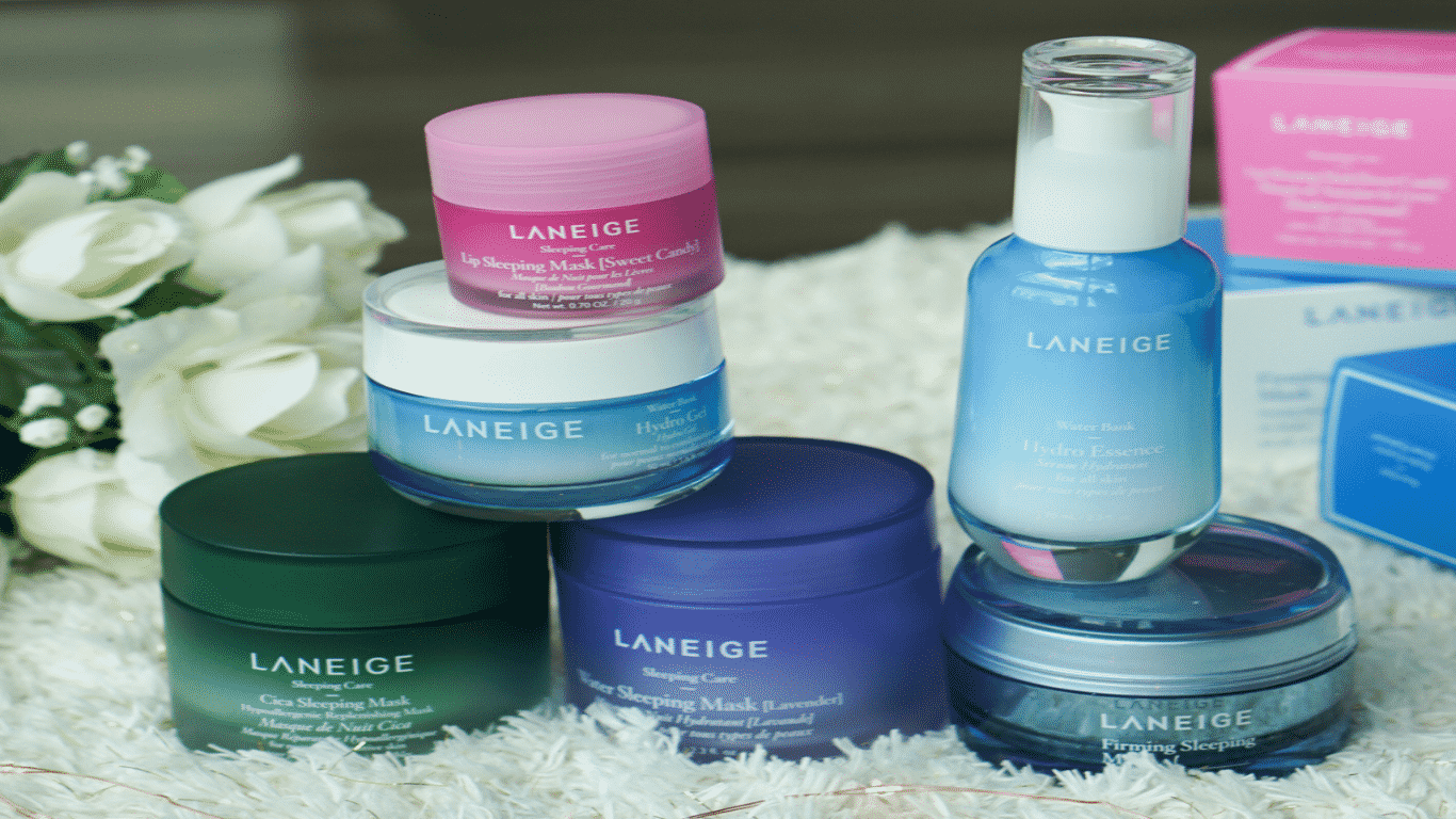 Laneige Skincare | The Best Products To Get Rid Of Acne Scars
