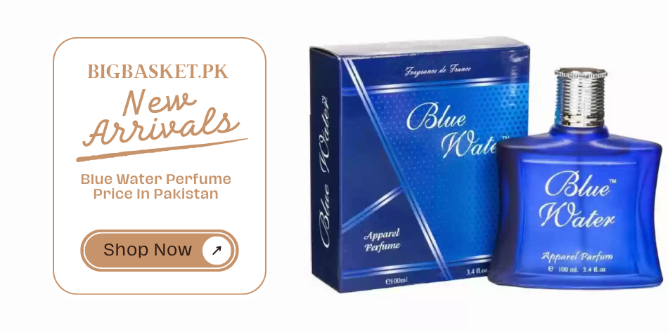 Blue Water Perfume Price In Pakistan